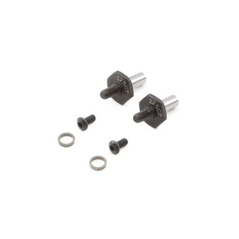 LOSI MICRO SCT/RALLY AXLE SET LOSB1759